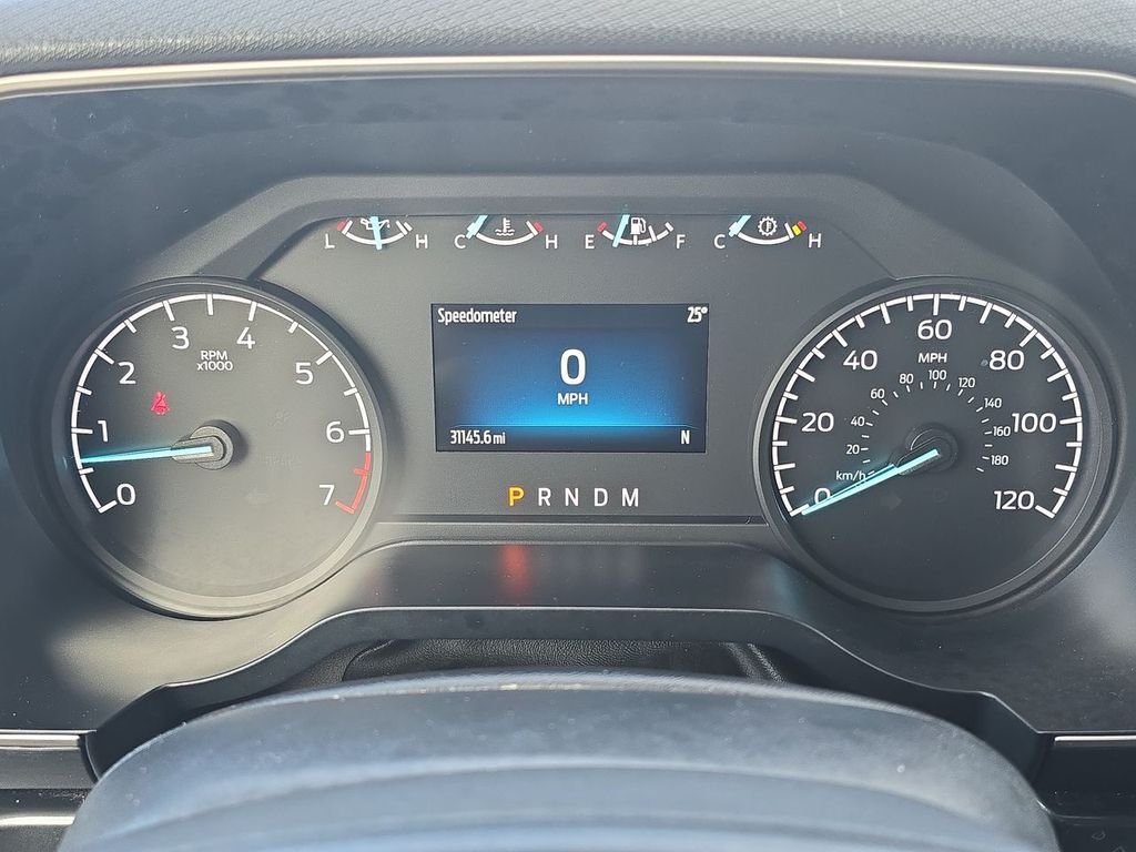 Used 2022 Silver Ford XL image 12