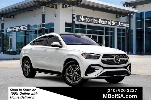 2026 Mercedes-Benz GLE GLE 450