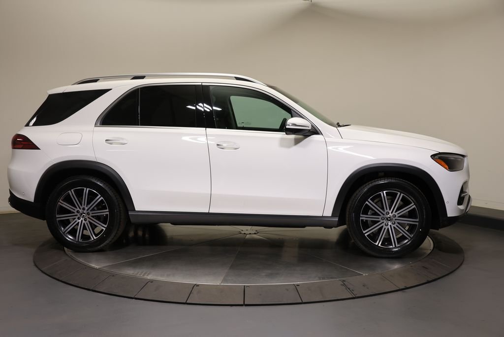 Certified Used 2026 Polar White Mercedes-Benz GLE 350 image 8
