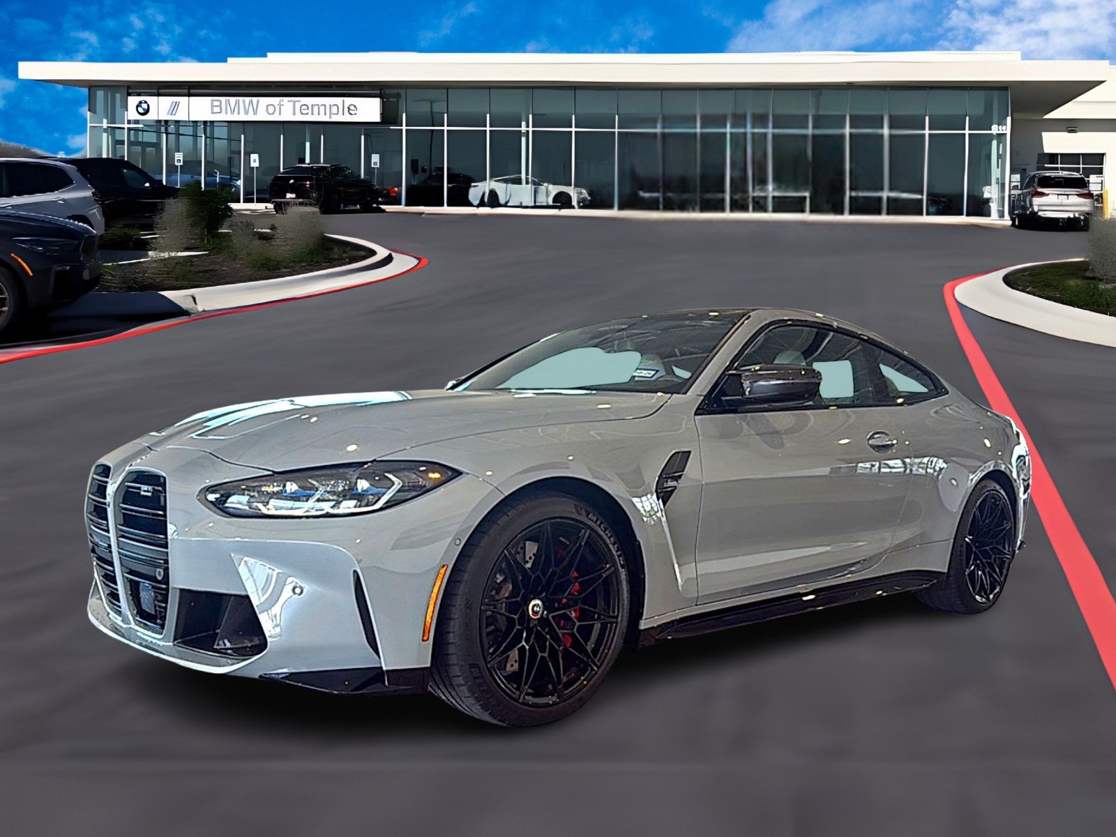 2023 BMW M4 Competition xDrive's photo