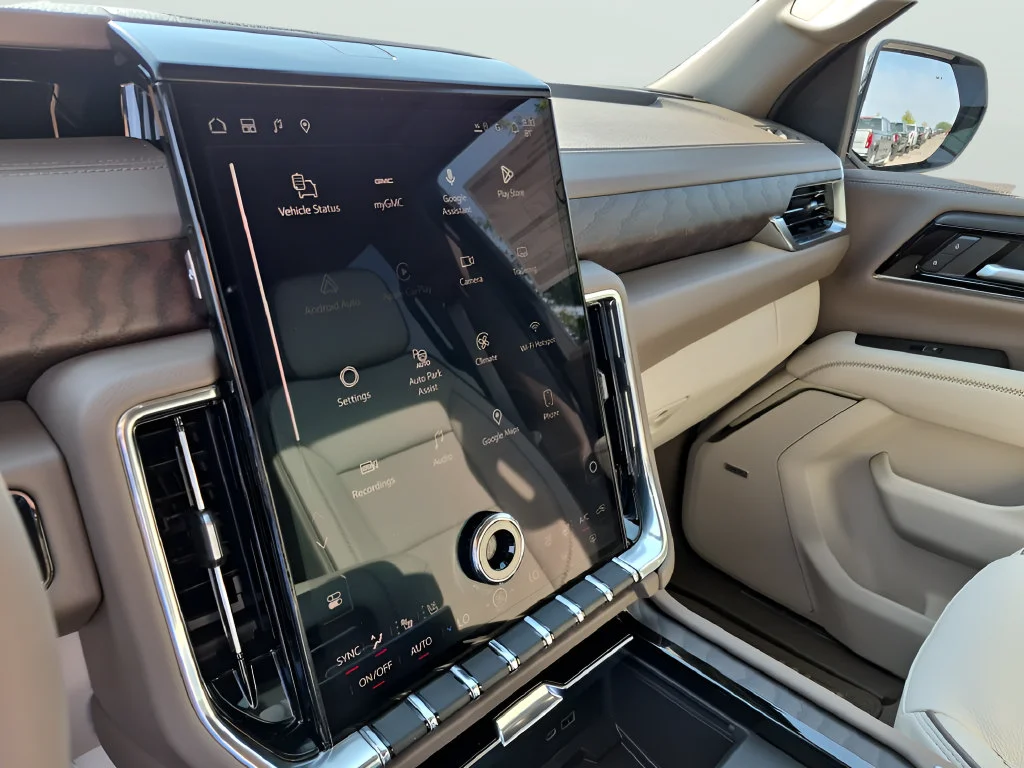 New 2026 GMC Yukon Denali, photo 22