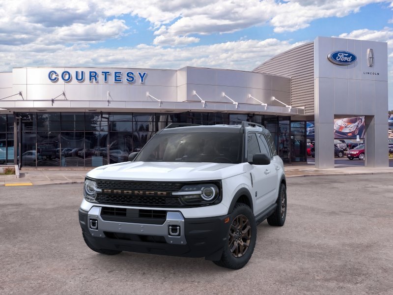 New 2026 Oxford White Ford Big Bend® image 2
