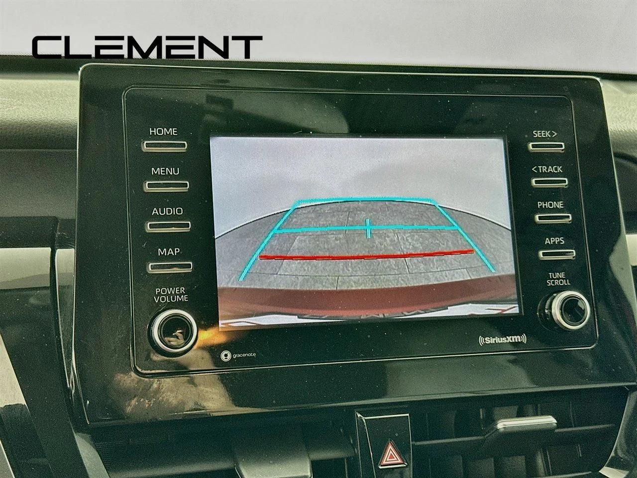 Used 2021 Red Toyota SE image 20