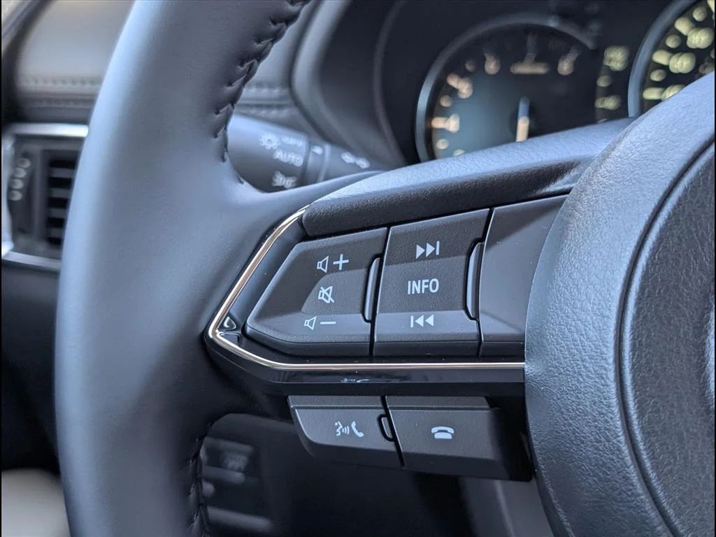 2025 Mazda CX-5 S Premium Plus package - Photo 19