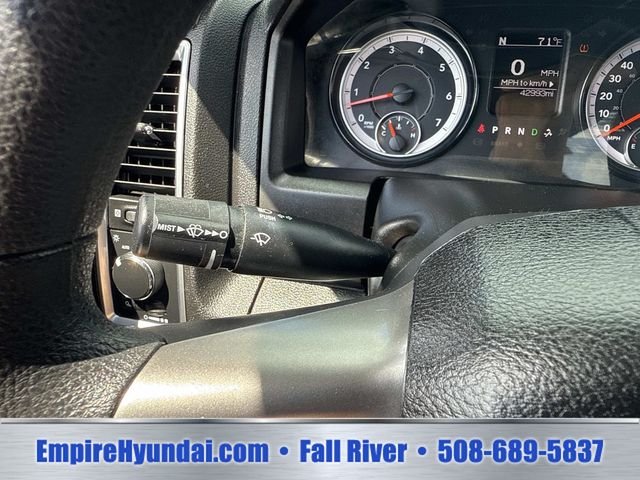 2024 RAM Ram 1500 Classic SLT - Photo 22