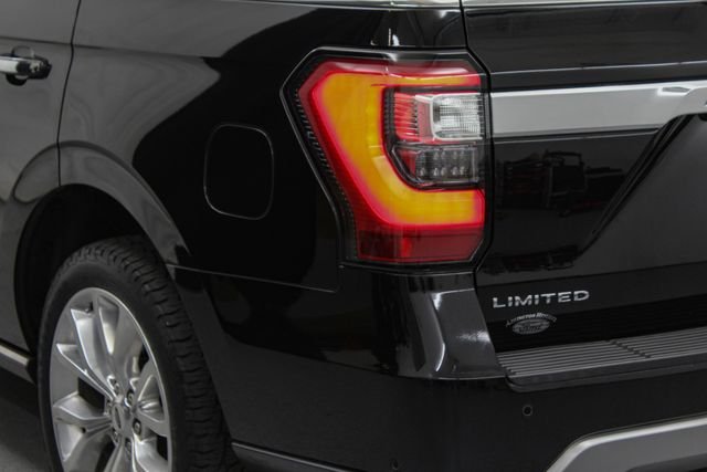 Used 2019 Agate Black Metallic Ford Limited image 6
