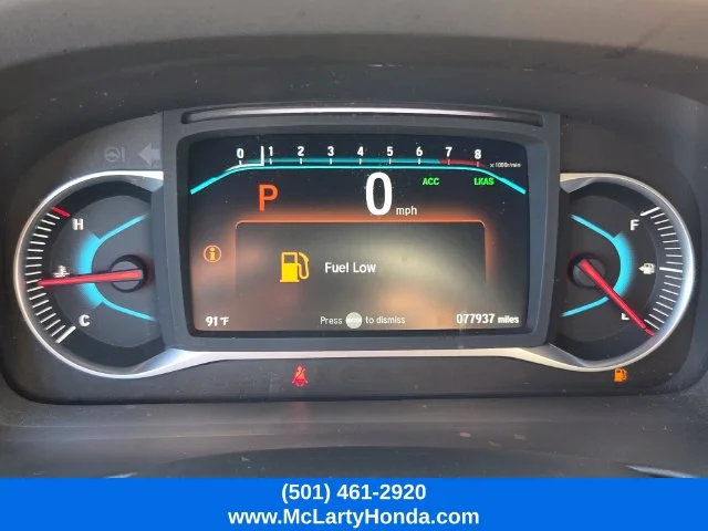 2019 Honda Passport Elite - Photo 35