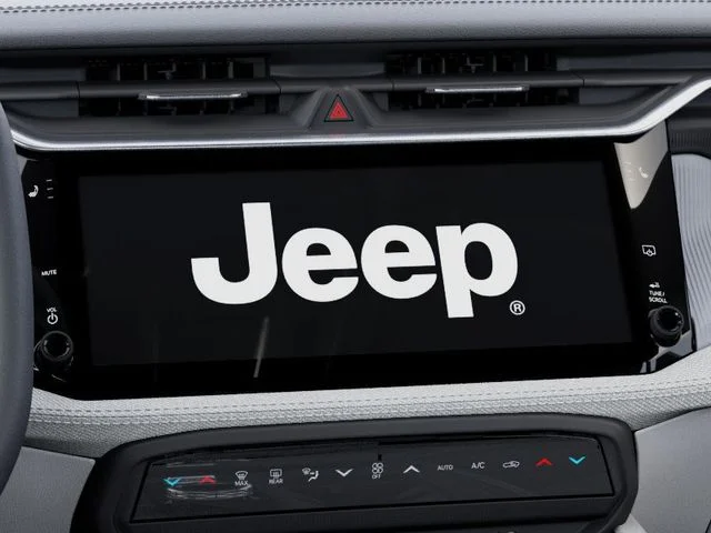 New 2026 Sting-Gray Clear-Coat Exterior Paint Jeep Laredo image 19