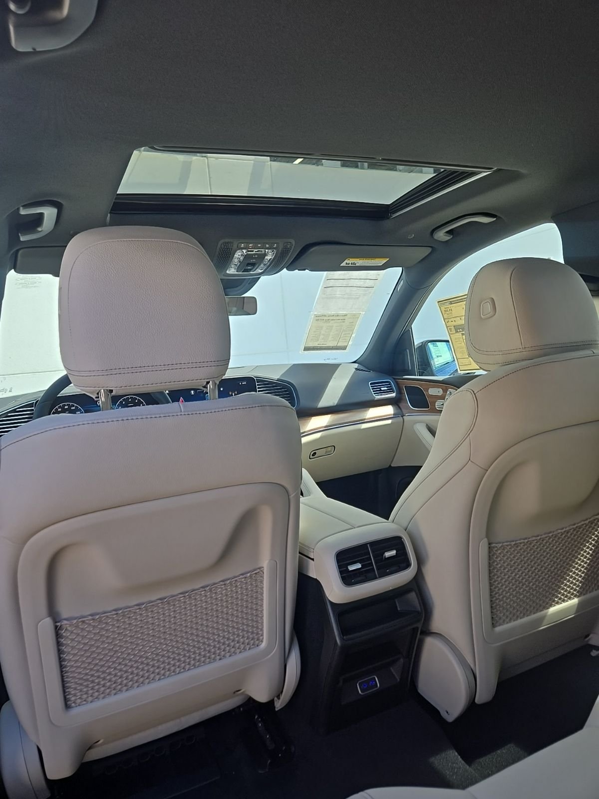 New 2026 Twilight Blue Metallic Mercedes-Benz GLE 350 image 6