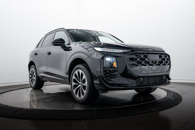 2026 Audi Q3 S line
