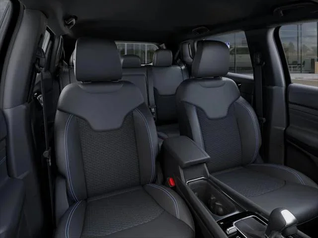 New 2026 Fathom Blue Pearl Coat Jeep Latitude image 68