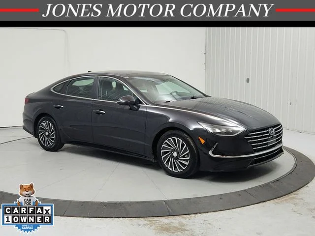 2023 Hyundai Sonata Hybrid Limited