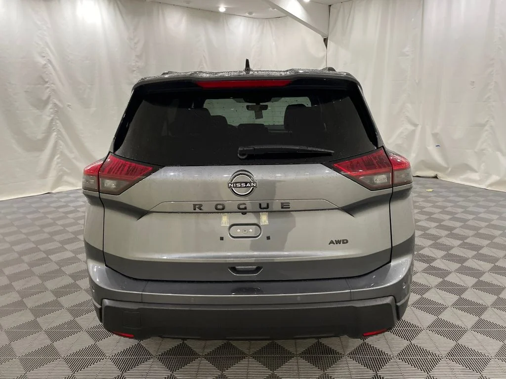 New 2026 Gun Metallic Nissan Dark Armor™ image 6