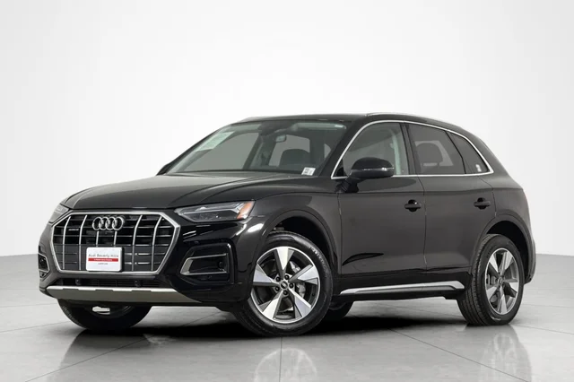 2023 Audi Q5 Premium Plus 40 TFSI quattro
