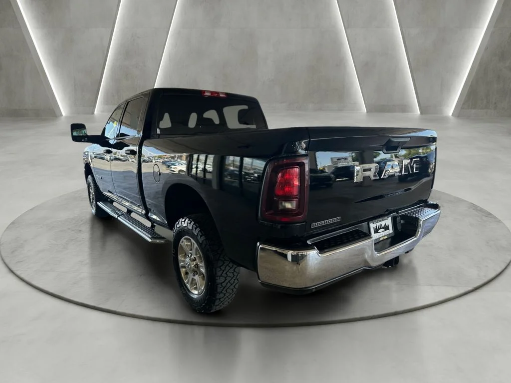 Used 2026 Black Ram Big Horn image 6