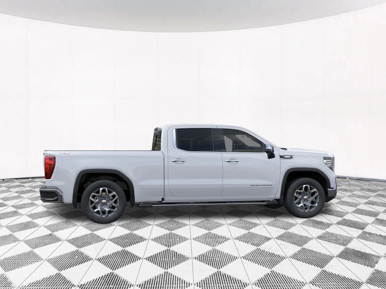 2026 GMC Sierra 1500 SLT - Photo 10
