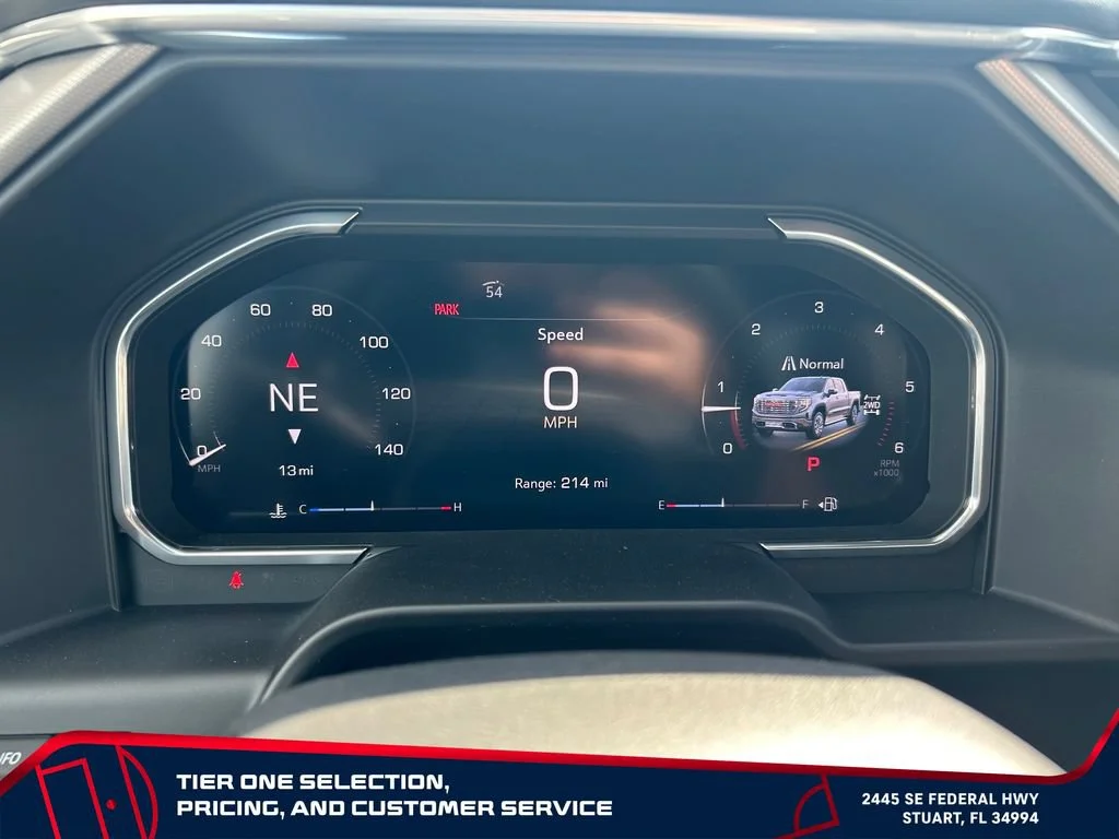 New 2026 Glacier White Tricoat GMC Denali image 21