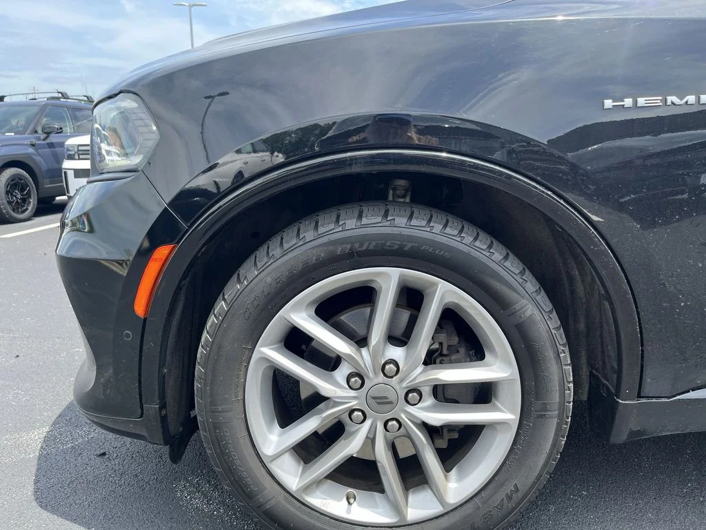 Used 2021 Black Dodge R/T image 16