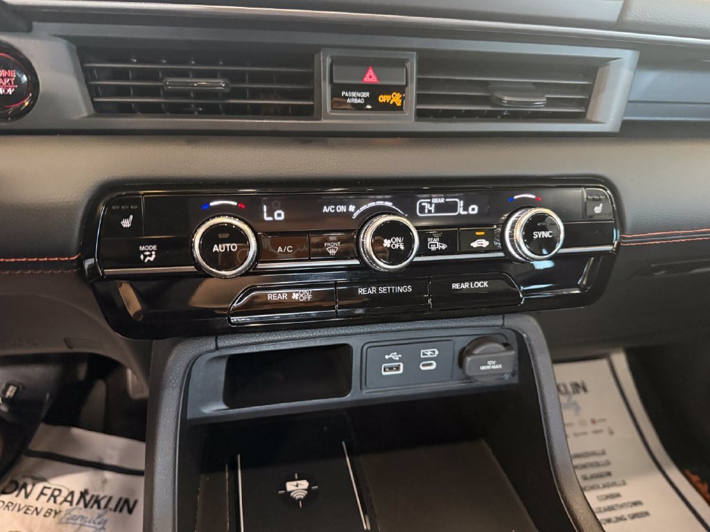 Used 2024 Blue Honda TrailSport image 14