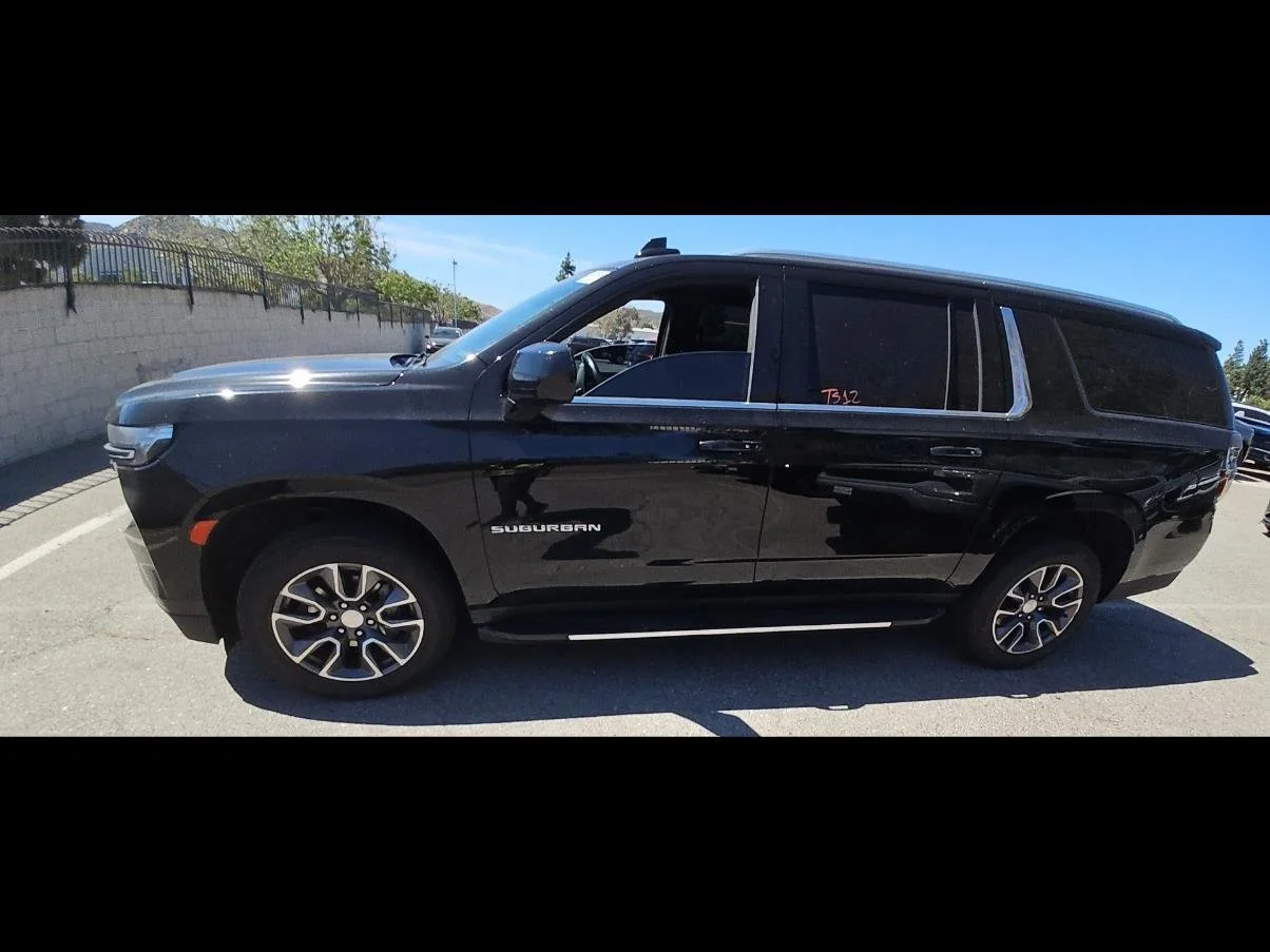 Used 2023 Black Chevrolet LS image 7