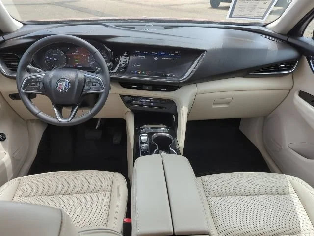 Used 2023 Cinnabar Metallic Buick Essence image 7