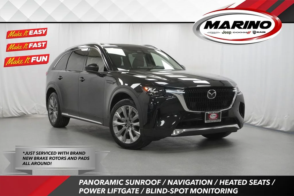 2024 Mazda CX-90