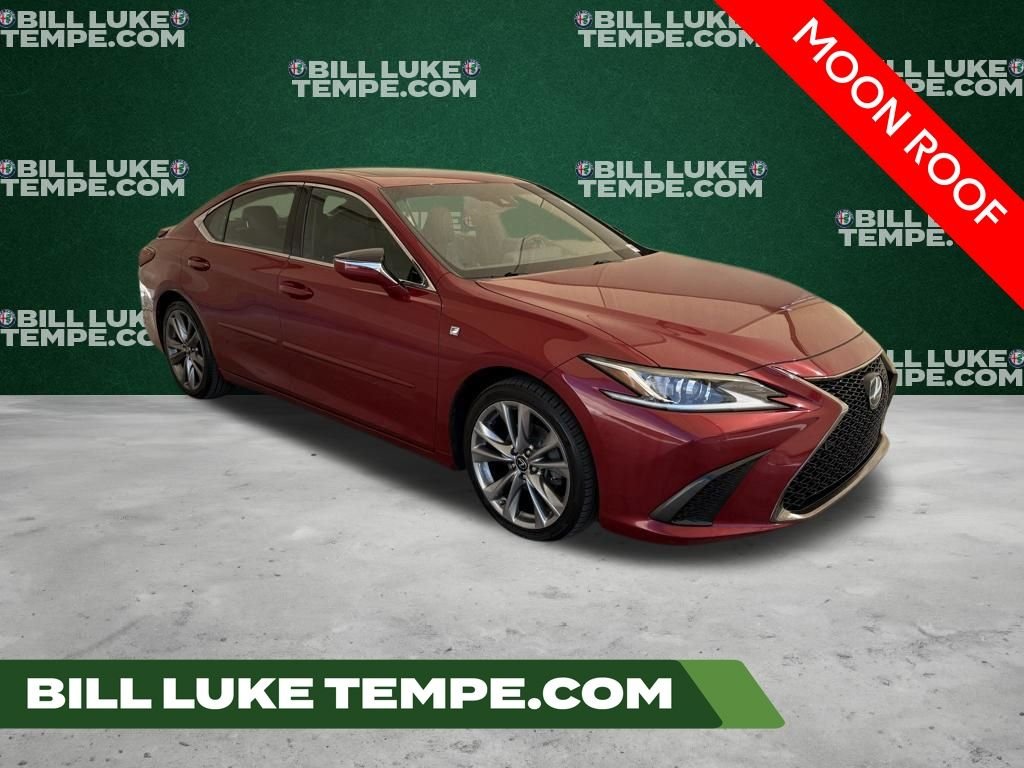 2019 Lexus ES 350 350 F SPORT's photo
