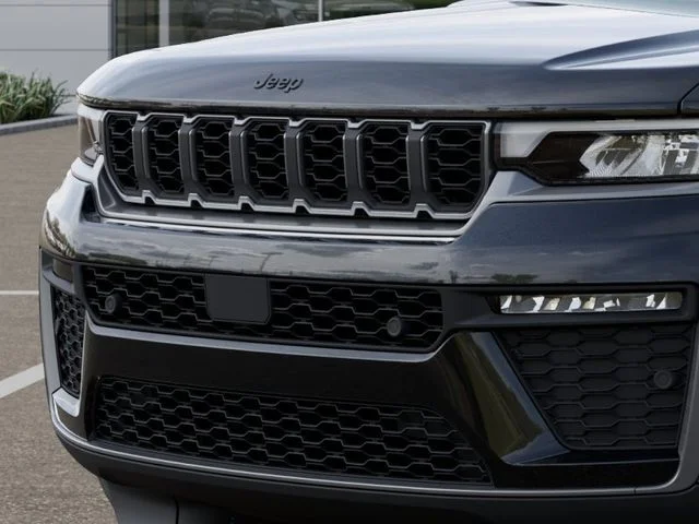 New 2026 Black Jeep Limited image 11