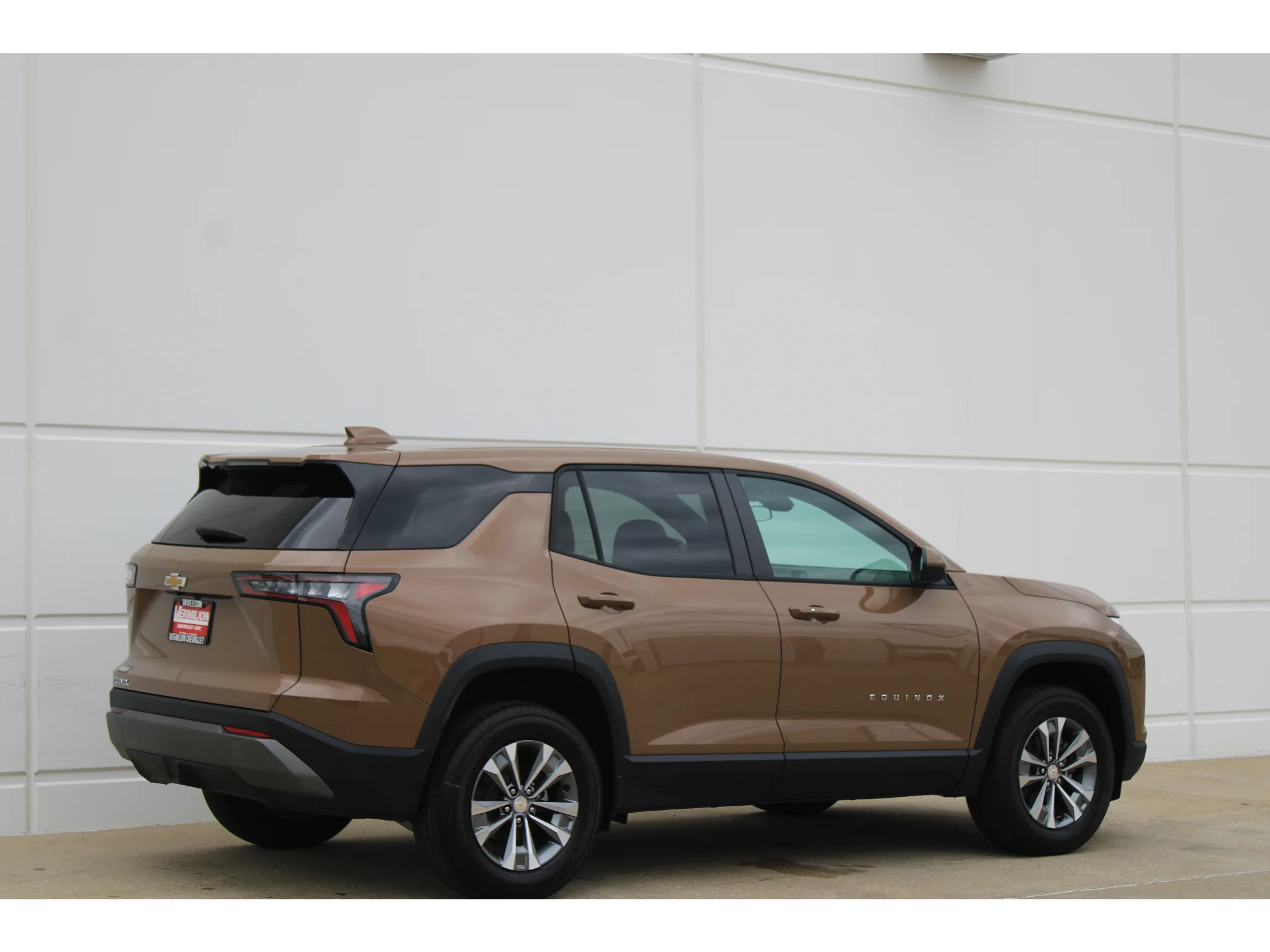 New 2027 Autumn Harvest Metallic Chevrolet LT image 6