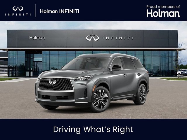 2027 INFINITI QX60 Luxe AWD