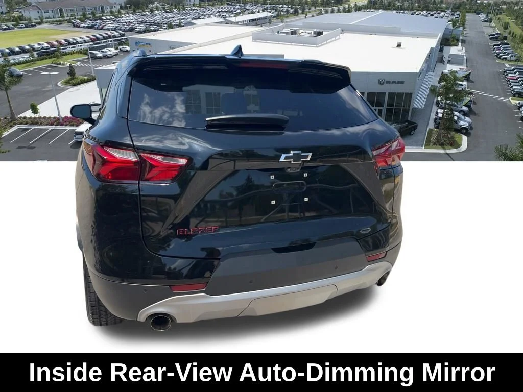 Used 2022 Black Chevrolet LT image 18