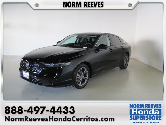 2024 Honda Accord Sedan