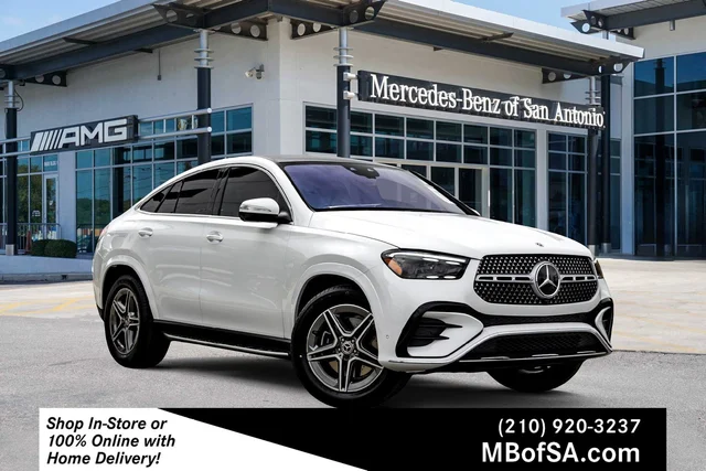 2026 Mercedes-Benz GLE GLE 450