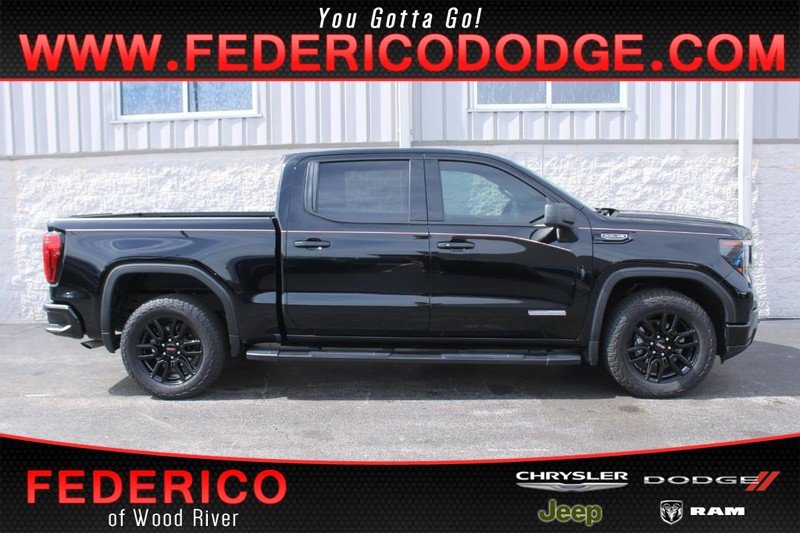 2022 GMC Sierra 1500