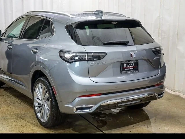 New 2026 Moonstone Gray Metallic Buick Avenir image 6