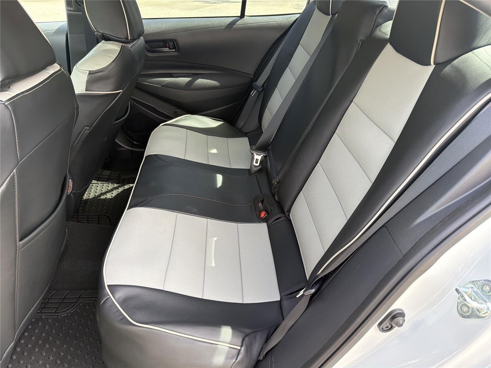 Used 2023 Ice Cap Toyota LE image 31