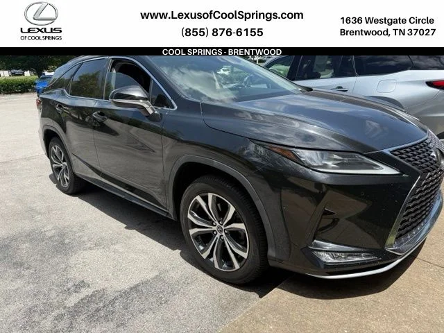2022 Lexus RX 350L