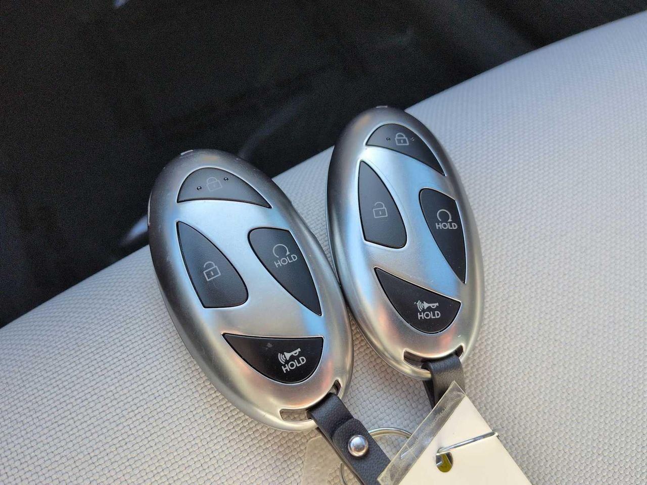 New 2026 Serenity White Hyundai SE image 35