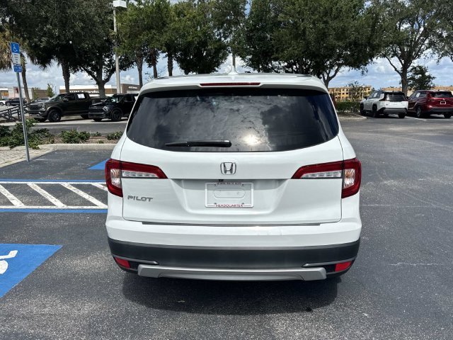 Used 2021  Honda EX-L image 5