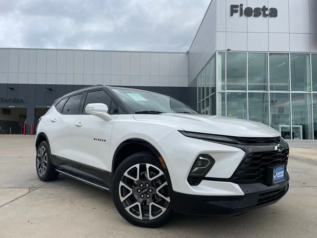 2023 Chevrolet Blazer RS