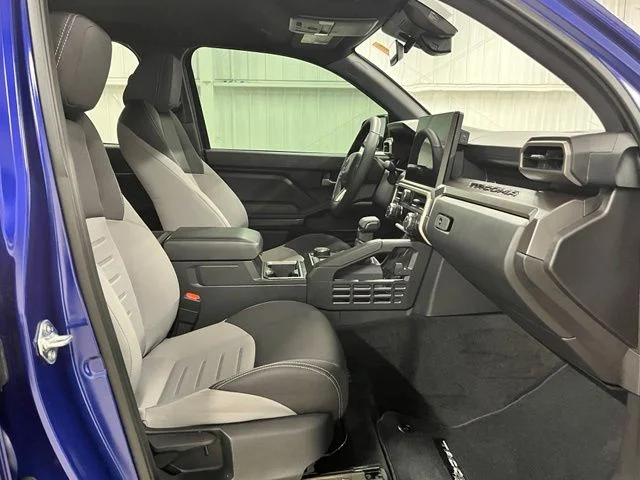 Used 2025 Blue Toyota TRD Sport image 21