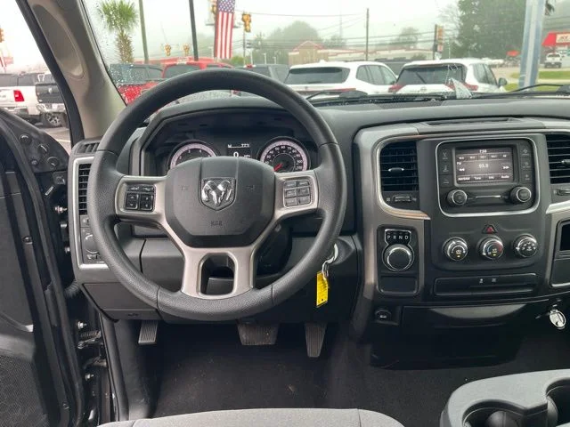 Used 2024 Black Ram SLT image 15