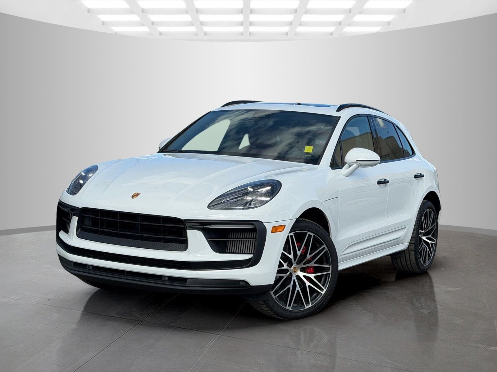 2022 Porsche Macan S