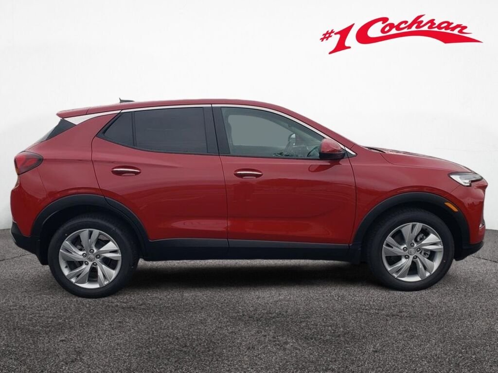 2026 Buick Encore GX Preferred - Photo 9
