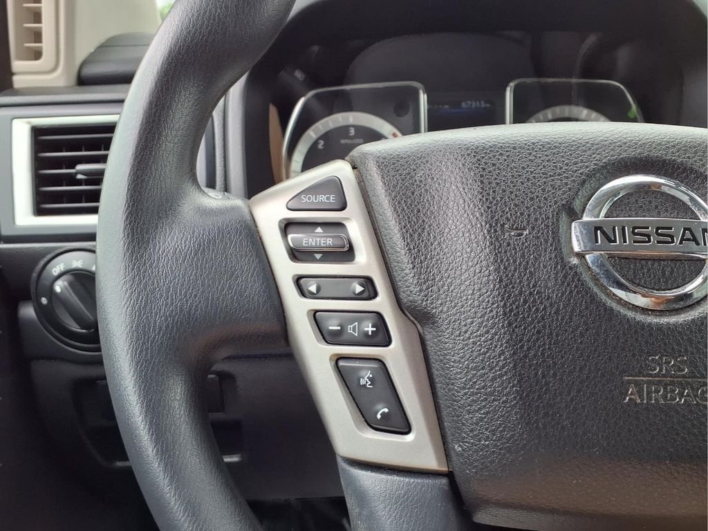 Used 2019 Silver Nissan S Diesel image 16
