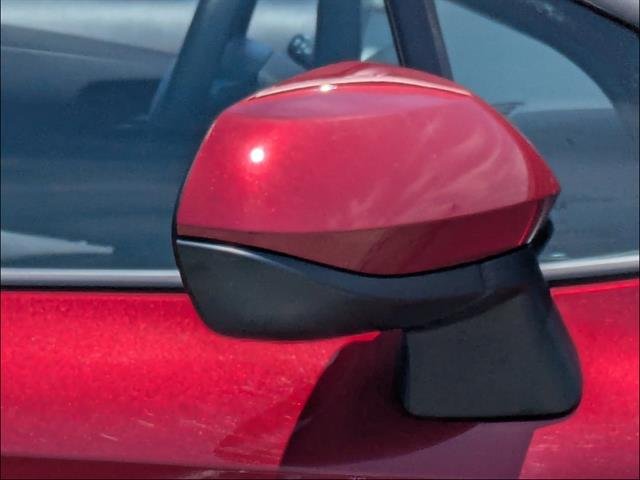 Used 2024 Red Toyota LE image 12