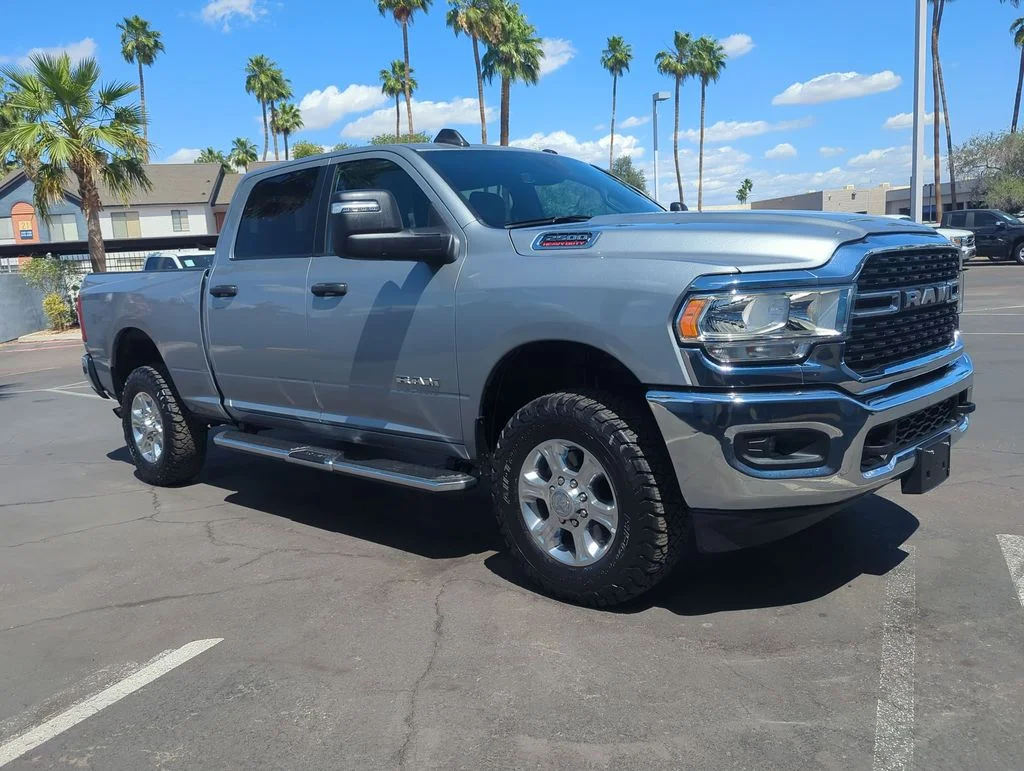 2024 RAM 2500 Big Horn 4X4 Crew Cab SWB's photo