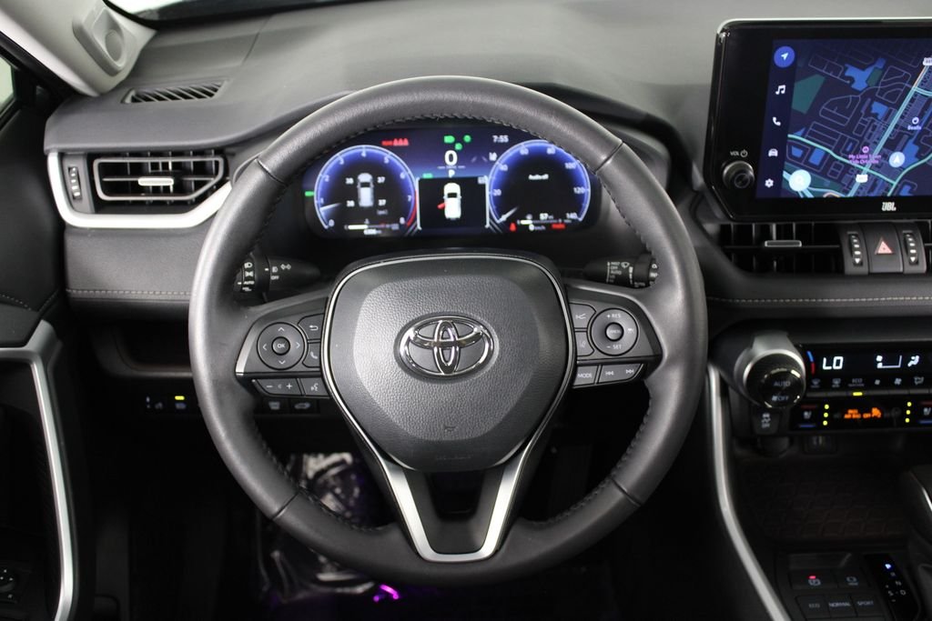 Used 2025 Gray Toyota Limited image 10