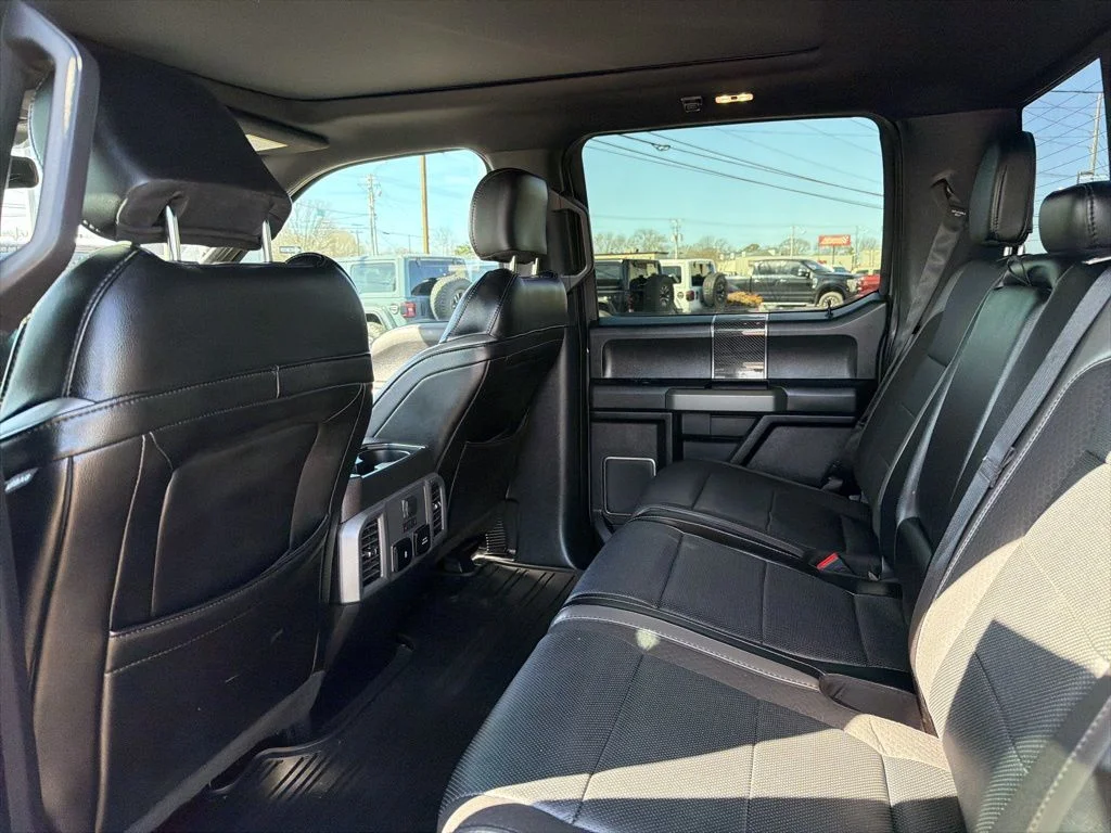Used 2020 Gray Ford Raptor image 20
