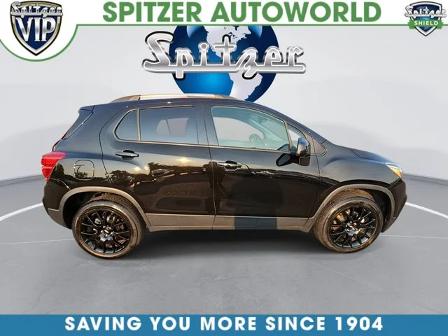 2021 Chevrolet Trax LT